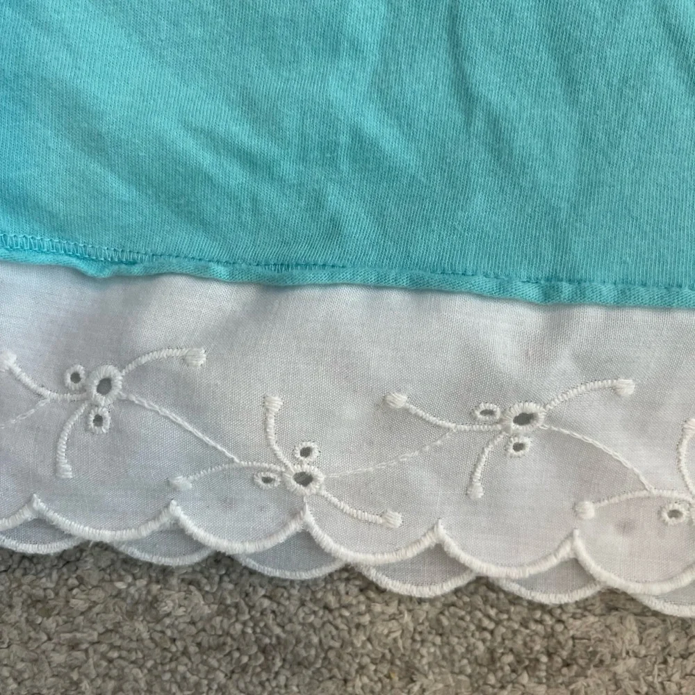Disney Parks Turquoise Minnie Mouse Camisole - Picture 4 of 5